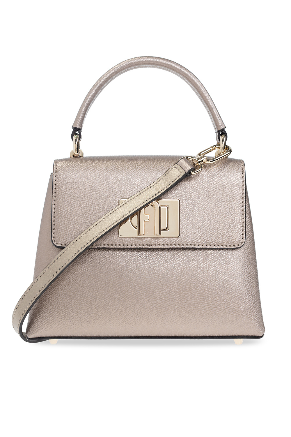 Furla 2025 taupe bag